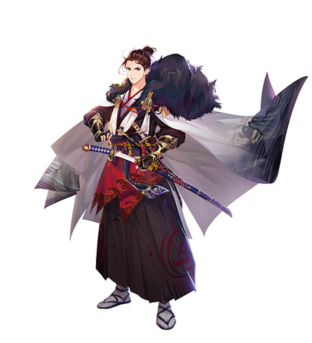 这些立绘别错过《苍之纪元》高颜值立绘一览_游戏资讯-游民部落(gamecolg.com)