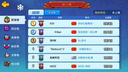 力拔山兮蛮盖世野蛮人公开赛决赛名单出炉_游戏资讯-游民部落(gamecolg.com)