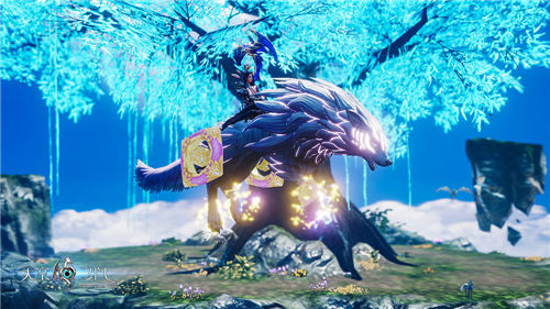 魔幻MMO全新力作《天空之门》精彩内容大揭秘_游戏资讯-游民部落(gamecolg.com)