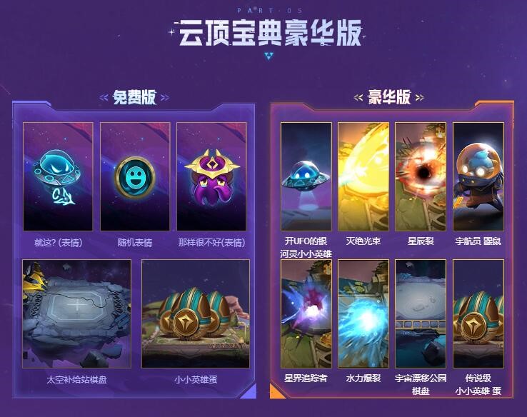 云顶之弈10.6版本更新指尖银河战争一触即发_游戏资讯-游民部落(gamecolg.com)