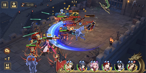 《放开那三国3》跨服竞技逐鹿霸主尊享壕礼_C++语言-游民部落(gamecolg.com)