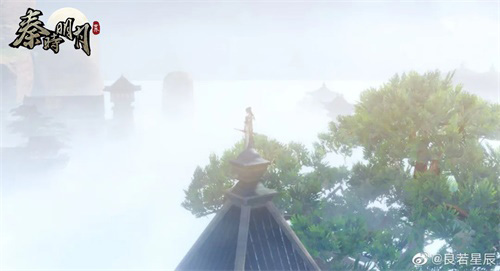 金秋之约秦时明月世界邀你开启新的旅程!_游戏资讯-游民部落(gamecolg.com)