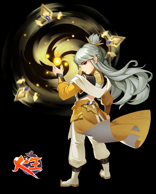 《火王》同名正版手游精彩内容首爆_游戏资讯-游民部落(gamecolg.com)