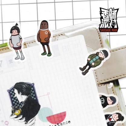 《香肠派对》参展「核聚变Tour2018厦门站」!_游戏资讯-游民部落(gamecolg.com)