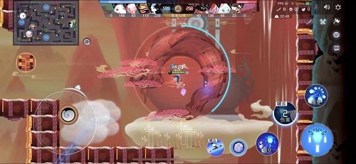 蓝港互动《闹闹天宫》获豌豆荚设计奖_游戏资讯-游民部落(gamecolg.com)