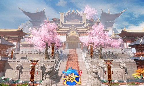 青春定义江湖《龙武》手游自由新武侠_游戏资讯-游民部落(gamecolg.com)