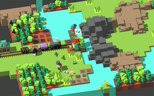 《一起开火车》Steam版今日开启抢先体验_游戏资讯-游民部落(gamecolg.com)
