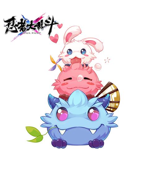首发赢福利日本自由行《忍者大乱斗》即将开测_游戏资讯-游民部落(gamecolg.com)