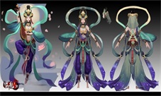 《天龙3D》国粹主题外观再现传统文化之美!