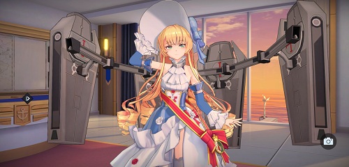 《苍蓝誓约》战姬的多款服装给你全新冲击-游民部落(gamecolg.com)
