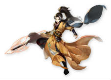 唯美国风手游《风月幻想》带你走进盛世大唐_游戏资讯-游民部落(gamecolg.com)