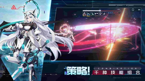 《机动战姬:聚变》预约正式开启!_游戏资讯-游民部落(gamecolg.com)