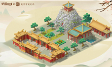 奥斯汀的新装《梦幻花园》御花园第二期登场