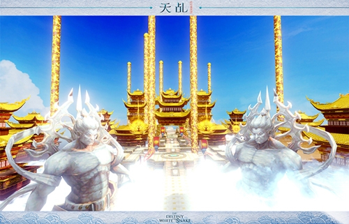 《天乩》手游结缘测试将启仙盟联赛赛程揭秘_游戏资讯-游民部落(gamecolg.com)
