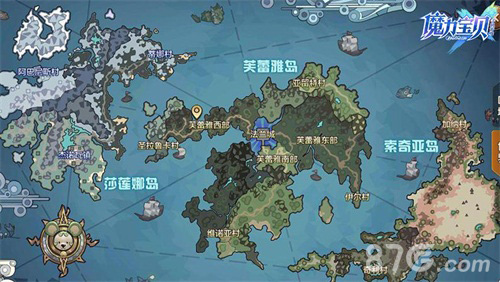 人气火爆《魔力宝贝手机版》不限号第一天勇者齐聚_游戏资讯-游民部落(gamecolg.com)
