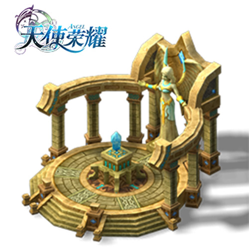 纯正北欧风情《天使荣耀》特色建筑大盘点_游戏资讯-游民部落(gamecolg.com)