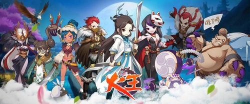 《火王》电视剧火热开播同名手游即将开测_游戏资讯-游民部落(gamecolg.com)