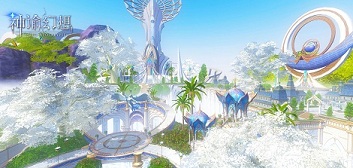 《神谕幻想》主城风貌曝光圣德洛斯出发!_游戏资讯-游民部落(gamecolg.com)