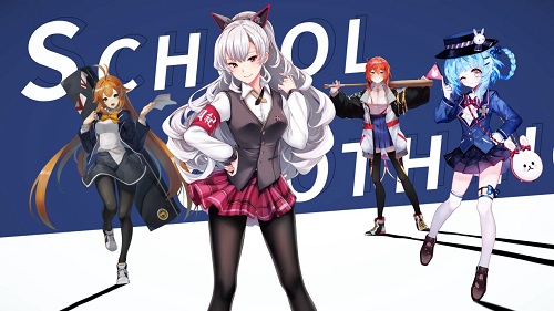《苍蓝誓约》开学祭来袭出勤挑战抱走豪礼_游戏资讯-游民部落(gamecolg.com)