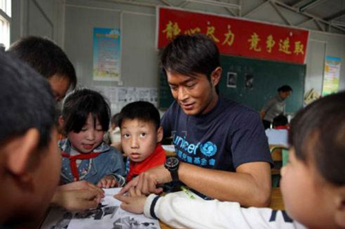 古天乐：世界杯爆冷贪玩蓝月教会我们不去批评_游戏资讯-游民部落(gamecolg.com)