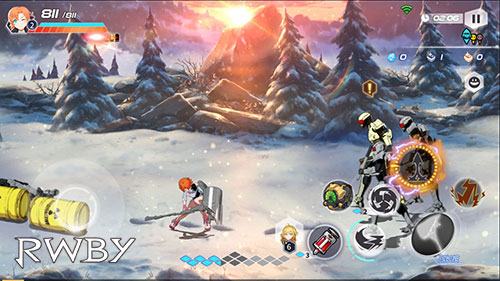 《RWBY》内外兼修解读硬核格斗手游_游戏资讯-游民部落(gamecolg.com)