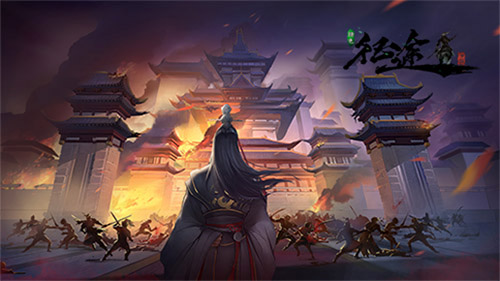 《绿色征途》手游重现热血万人国战_游戏资讯-游民部落(gamecolg.com)