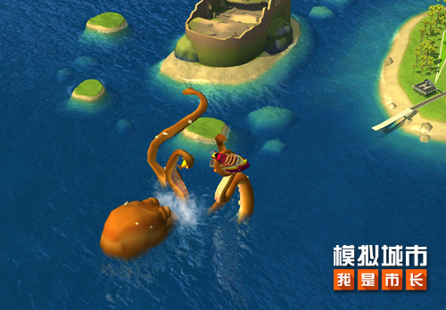 《模拟城市:我是市长》生态城市版本登录苹果AppStore_游戏资讯-游民部落(gamecolg.com)