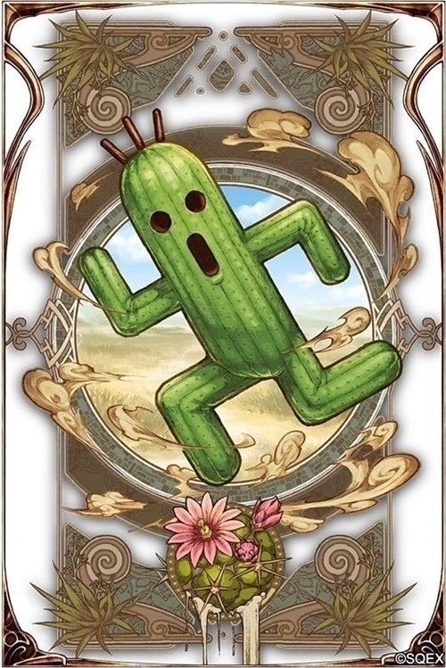 《FFBE幻影战争》的美术有多优秀!这些插画告诉你_C++语言-游民部落(gamecolg.com)