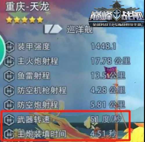 《巅峰战舰》巡洋舰攻略来袭灵活应战最惊艳_游戏资讯-游民部落(gamecolg.com)