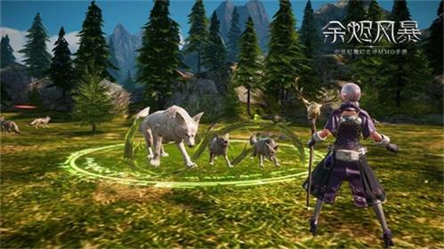《余烬风暴》治愈系女神的日常_C++语言-游民部落(gamecolg.com)