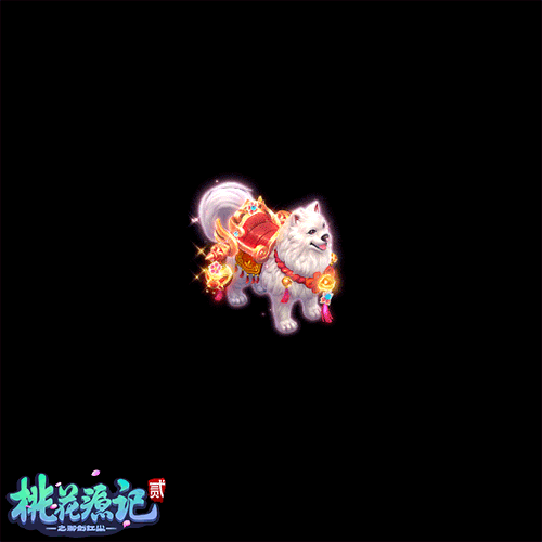 喜迎新春《桃花源记2》微笑天使“踏雪”来袭_游戏资讯-游民部落(gamecolg.com)