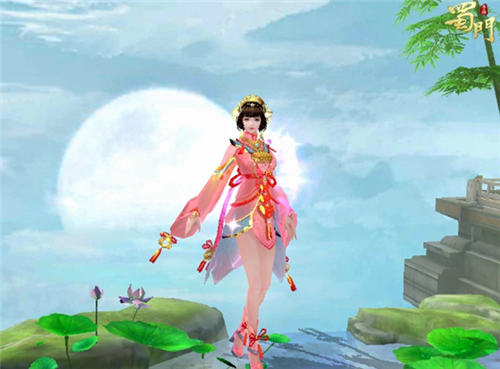 每日秀恩爱《蜀门手游》花车巡游新玩法庆嘉年_游戏资讯-游民部落(gamecolg.com)