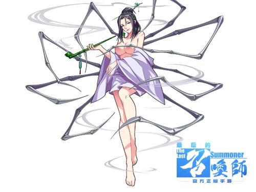 全是妹纸《最后的召唤师》小姐姐福利第一波_游戏资讯-游民部落(gamecolg.com)
