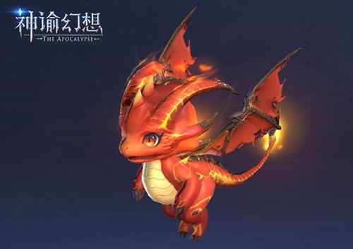 《神谕幻想》龙宠来了主角标配加一_游戏资讯-游民部落(gamecolg.com)