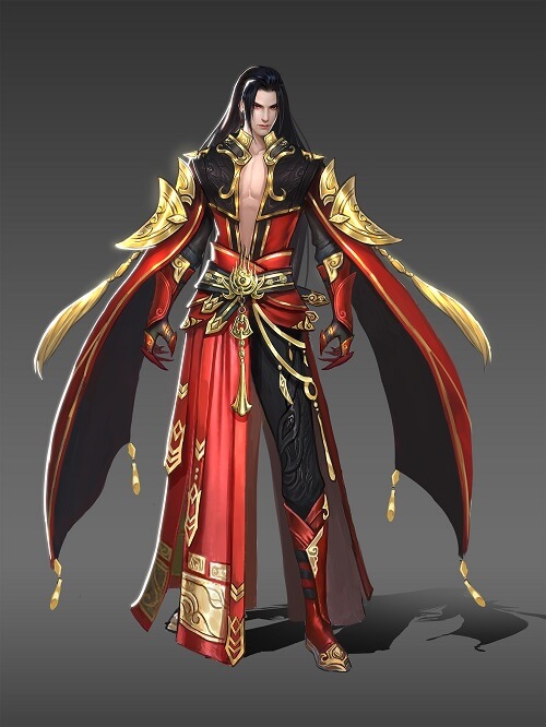 《风起长安》不容错过的职业爆料_游戏资讯-游民部落(gamecolg.com)
