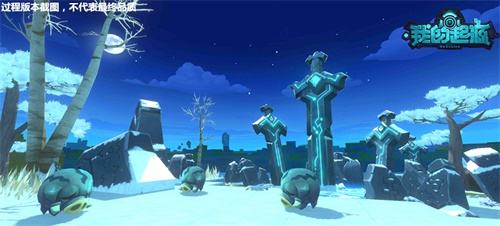 首款沙盒进化MMO《我的起源》跨时代玩法首度曝光_游戏资讯-游民部落(gamecolg.com)
