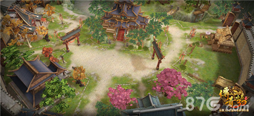 《传奇世界3D》约战9.27新资料片行会风云视频首曝_游戏资讯-游民部落(gamecolg.com)