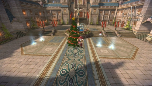 《天堂2血盟》双旦版本抢先看Boss进城大狂欢_游戏资讯-游民部落(gamecolg.com)
