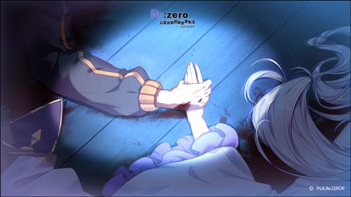 《Re:Zero_INFINITY》公测定档爱蜜莉雅PV心动上线_游戏资讯-游民部落(gamecolg.com)