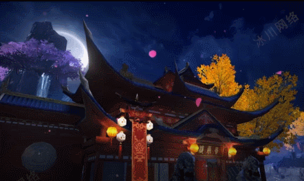 下雪下雨下花瓣《龙武》手游节气系统揭秘_游戏资讯-游民部落(gamecolg.com)