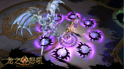 《龙之怒吼》最新资料片“亚特兰蒂斯“明日上线_游戏资讯-游民部落(gamecolg.com)