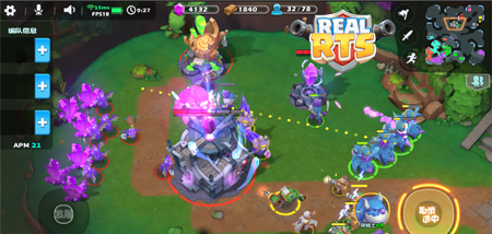 重磅!《RealRts》手游首测定档3月28日_游戏资讯-游民部落(gamecolg.com)