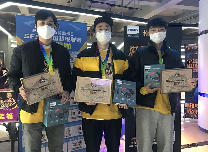 如何突出重围《街头篮球》SFSA总决赛败者组分析_游戏资讯-游民部落(gamecolg.com)