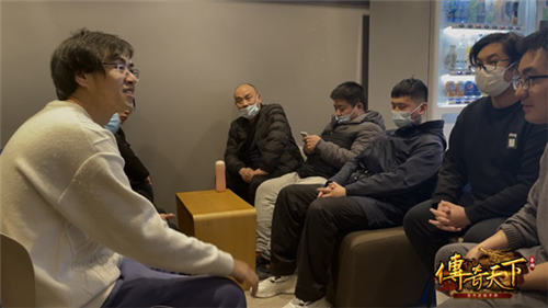 《传奇天下》热血之约精英玩家品鉴会圆满落幕_游戏资讯-游民部落(gamecolg.com)