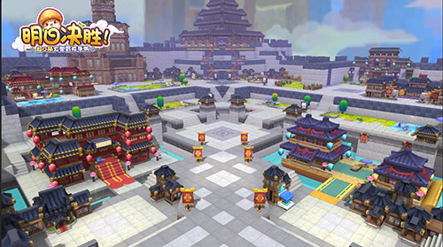 《明日决胜》最休闲的MMORPG手游_游戏资讯-游民部落(gamecolg.com)