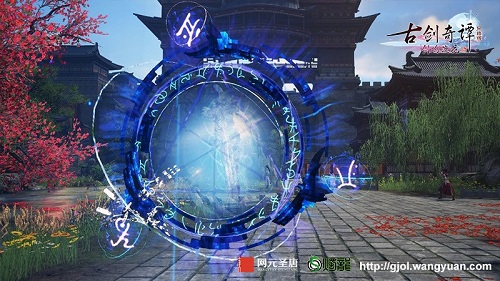 《古剑奇谭网络版》盟会你知多少盟会玩法前瞻_游戏资讯-游民部落(gamecolg.com)
