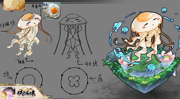《妖之食肆》激萌料理兽来了小朋友都馋哭了_游戏资讯-游民部落(gamecolg.com)