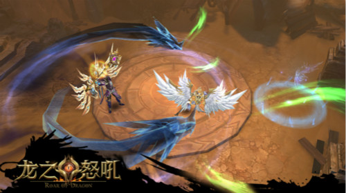 探秘亚特兰蒂斯《龙之怒吼》资料片今日上线_游戏资讯-游民部落(gamecolg.com)