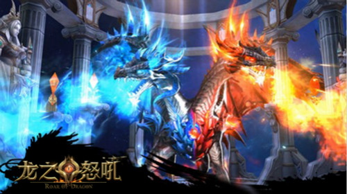 来自深渊的侵袭《龙之怒吼》恶魔之海等你来战_游戏资讯-游民部落(gamecolg.com)