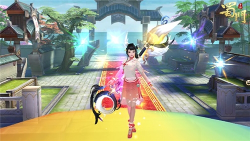 《蜀门手游》迎暖回春新版来袭给江湖升温_C++语言-游民部落(gamecolg.com)